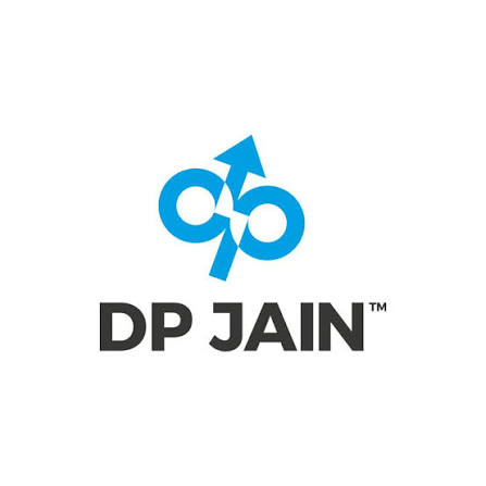 DP Jain logo